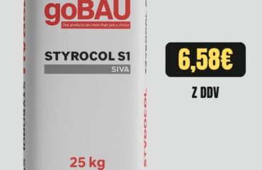 Styrocol S1