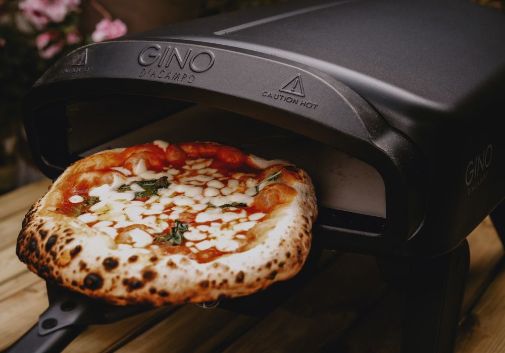 gino pizza ovens